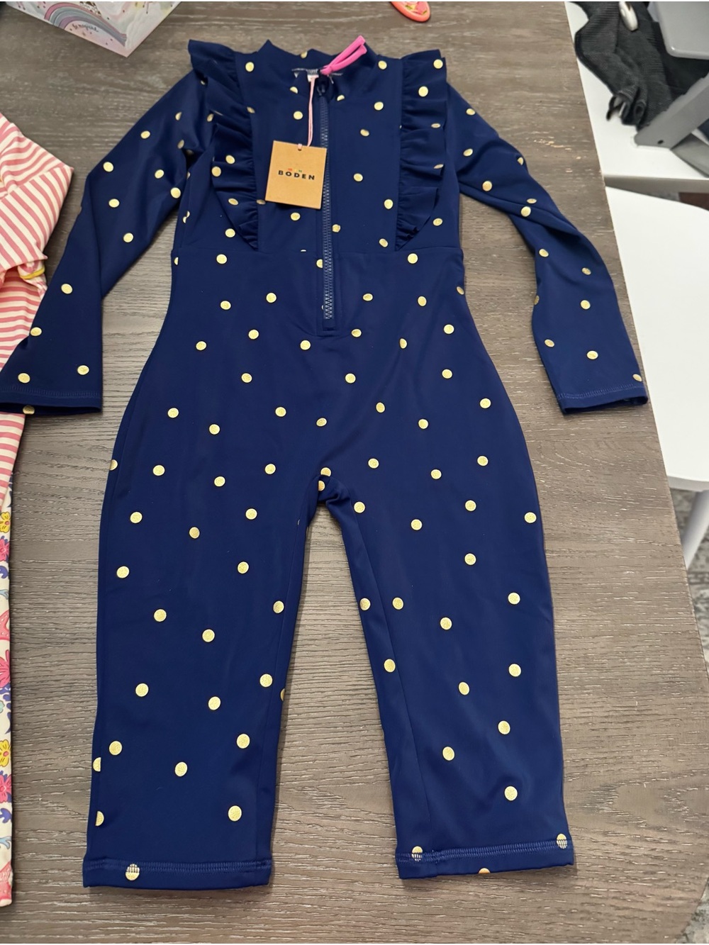 Boden Rashguard Set
